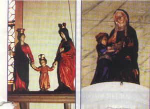 W Kerk Sint-Martinus beelden 2