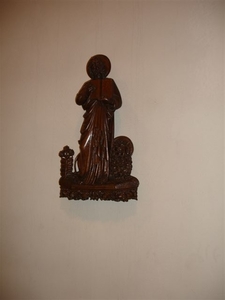 W Kerk St.-M. Beeld