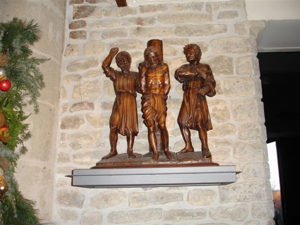 W Kerk St.-M. beelden
