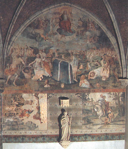 W Kerk St.-M. Muursch. kerk rechts