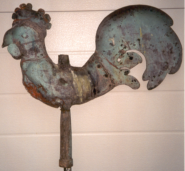 W Kerk St.-M. Oude haan