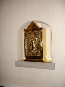 W Kerk St.-M. Tabernakel