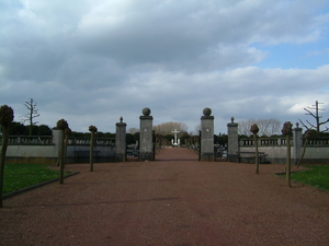 W Kerkhof Meise