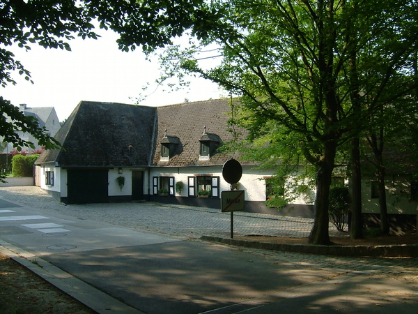 W Molen Amelgem Woning