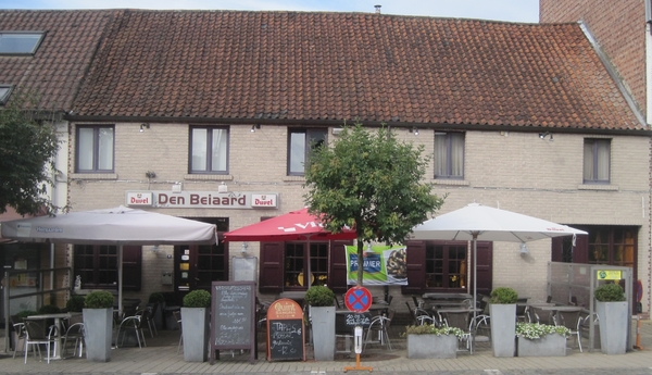 W Restaurant Den Beiaard