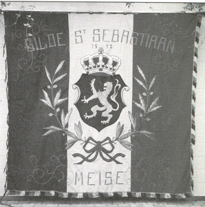 W Vlag St.-Seb. Meise