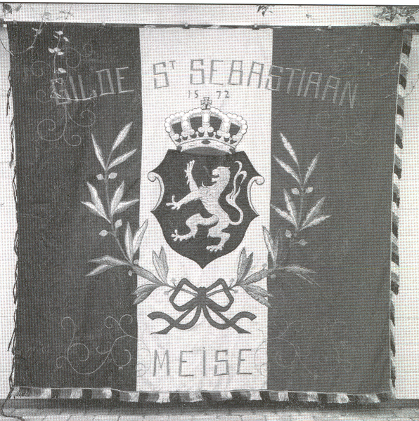 W Vlag St.-Seb. Meise