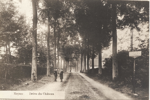 Z Straat Kasteeldreef 001