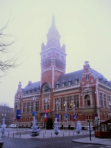 1A Duinkerke Stadhuis
