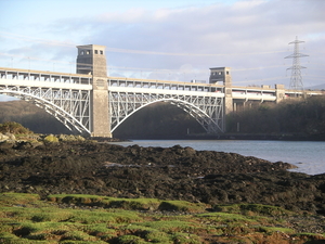 2B Britannia _Bridge_Train_