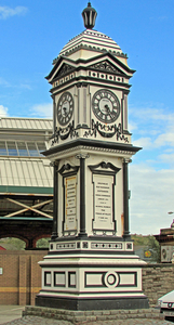 2C Holyhead Clock_Tower