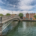 3A Dublin THE_HALFPENNY_BRIDGE_IN_DUBLIN