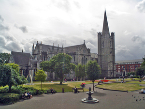 3B Dublin StPatricksCathedral