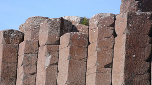 5D Antrim Giants Causeway Chaussee_geants_prismes_rouges