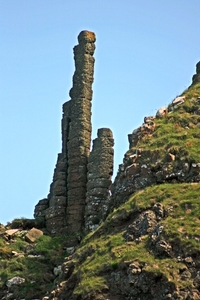 5D Antrim Giants Causeway The_Chimney_Stacks