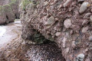 5F Antrim  Cushendun_Caves,_4