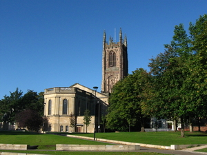 7B Derby Cathedral