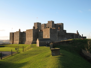 1B Dover kasteel