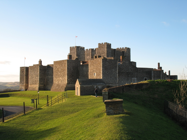 1B Dover kasteel