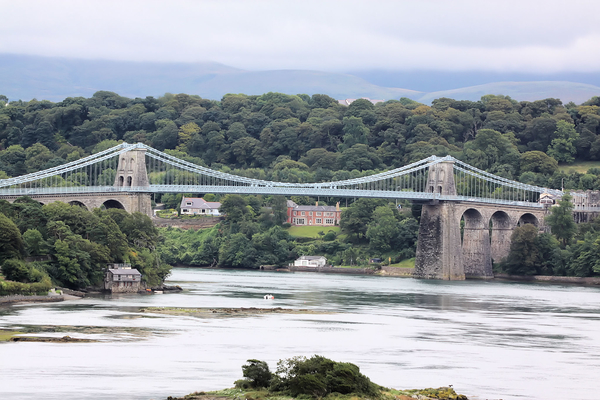 2A Anglesey _Mena brug-