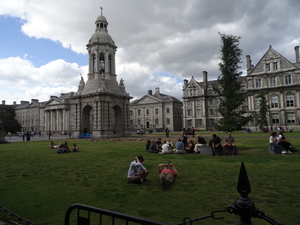 3D Dublin  Trinity College _DSC00074