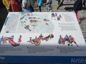 4B Battle of the Boyne-museum  _DSC00126