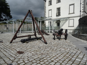 4B Battle of the Boyne-museum  _DSC00127