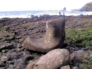 5D Antrim Giants Causeway Giants schoen