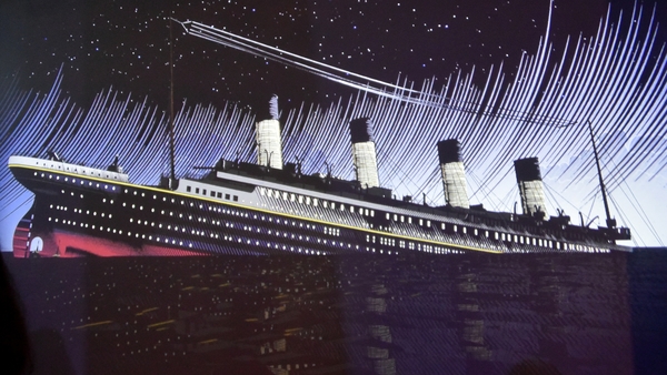 6B Belfast Titanic Museum 3