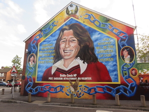 6F Belfast Bobby Sands 1Sevastopol Street