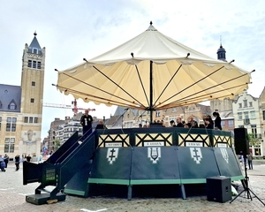 Roeselaarse Kiosk 100jaar