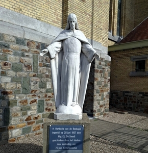 Beeld-H.Hart kerk