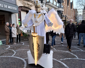 Twee Wijzen;ze kwamen van verre