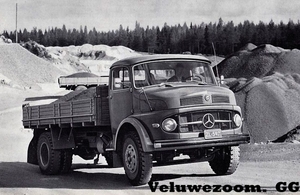 MERCEDES-BENZ-LK327.