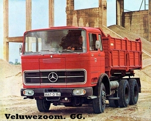 MERCEDES-BENZ-LPK2223