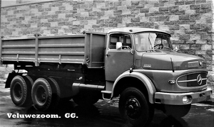 MERCEDES-BENZ-LAK2220