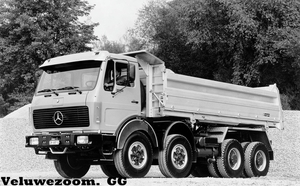 MERCEDES-BENZ-NG80 3032K