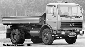 MERCEDES-BENZ-1632K.