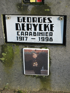 carabinier Derycke Georges.....