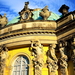 sanssouci-park-potsdam-beeldhouwwerk-duitsland-achtergrond