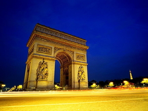 nacht-steden-arc-de-triomphe-triomfboog-boog-achtergrond