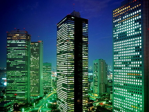 nacht-steden-metropolis-stad-stadsgezicht-achtergrond