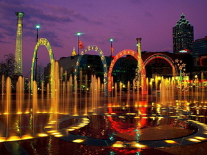 nacht-steden-reflectie-stad-achtergrond (1)