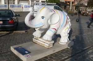 Olifantenparade 5