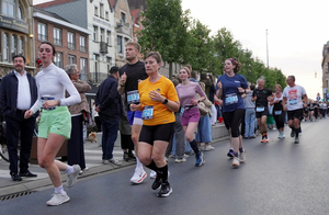 Dwars over de Mandel