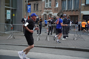Dwars over de Mandel--