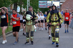 Dwars over de Mandel-Brandweer