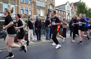 Dwars overde Mandel-