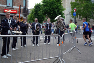 Lopen op Muziek