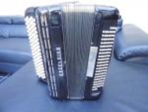 eerste acordeon